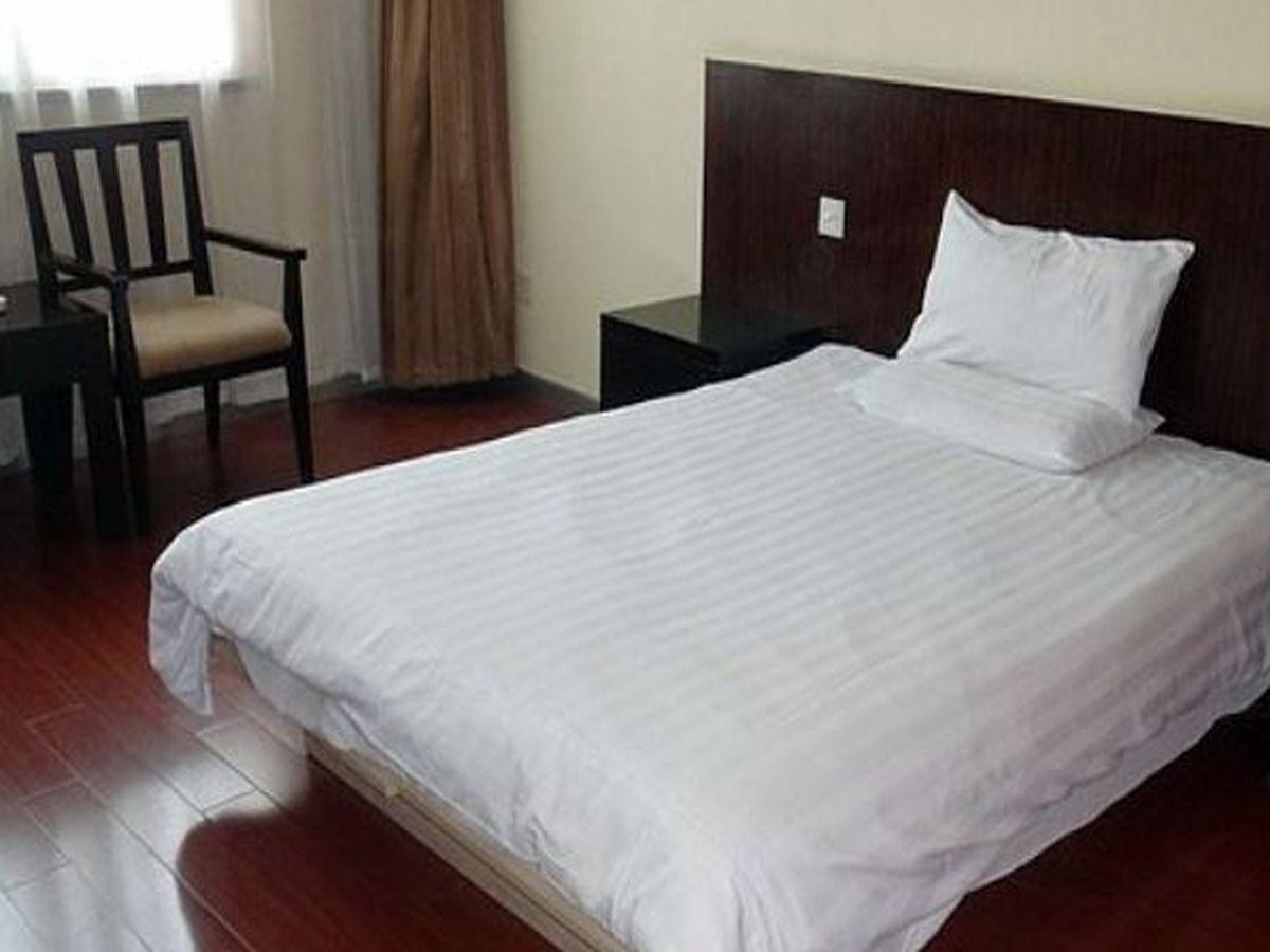 Hanting Express Suzhou Guanqian Ngoại thất bức ảnh